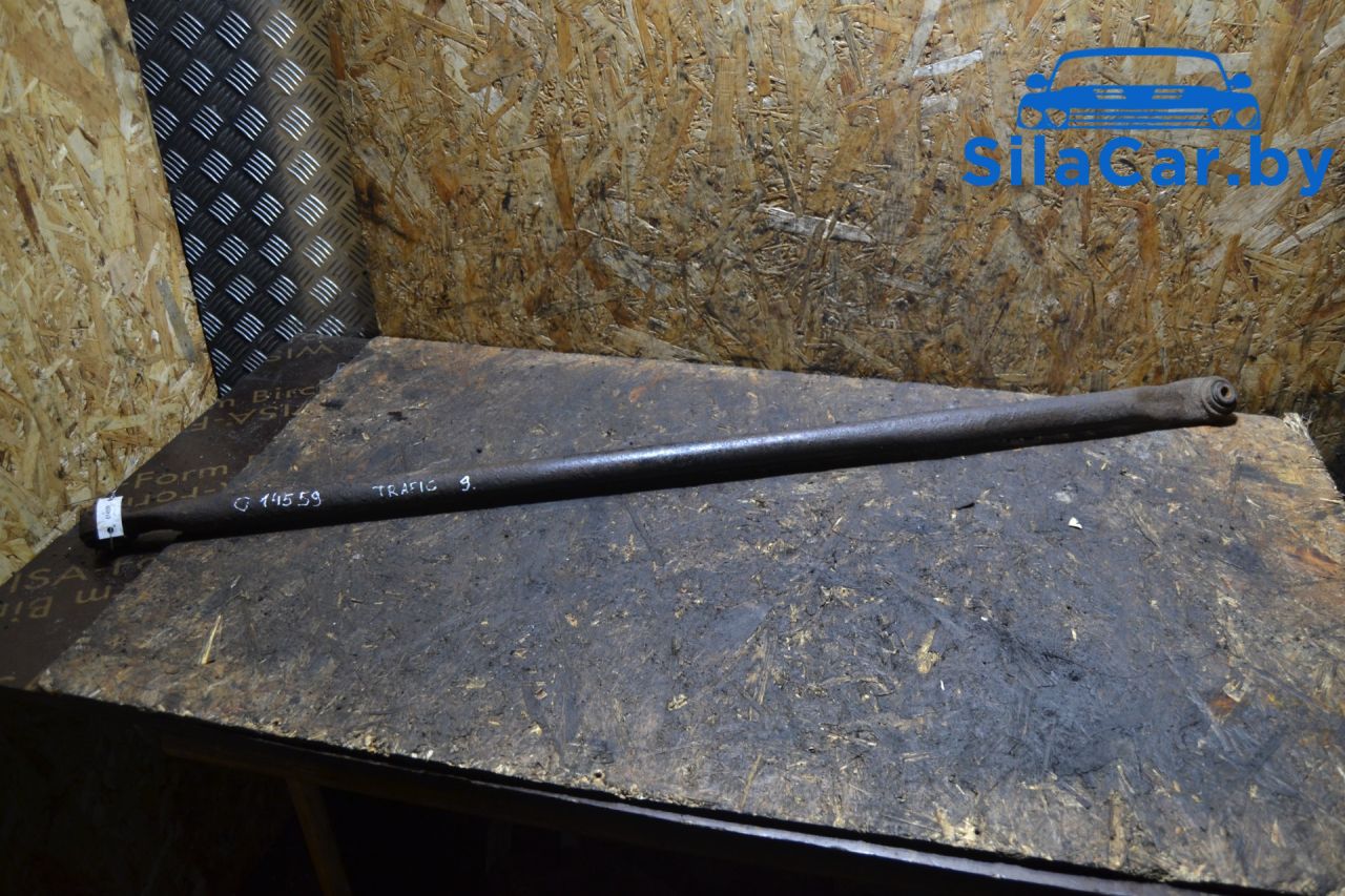 стабилизатор подвески задний Renault Trafic 2 поколение 2006 - фото №1