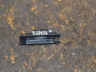 подсветка номера Opel Astra H 2006, МКПП, универсал