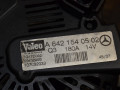 генератор Mercedes-Benz M-Класс W164 2008, 3.0 л., CRDi, дизель, A6421540502 - фото №4
