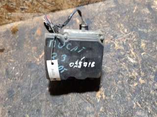 блок ABS Peugeot Boxer 2 поколение 2007, 2.2 л., дизель, 0265900346