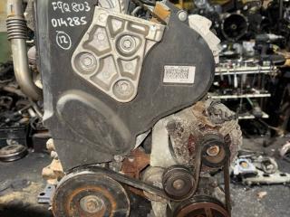 двигатель Renault Megane 2 поколение (2002 - 2006), 1.9 л., DCi, F9Q 803, дизель, АКПП, F9Q803