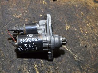 стартер Skoda Fabia 1 поколение (6Y) [рестайлинг] 2004, 1.2 л., AZQ, бензин, МКПП