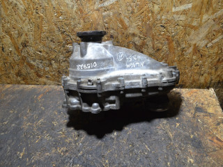 раздаточная коробка Mercedes-Benz M-Класс W164 (2005 - 2008), 3.5 л., M 272.967, бензин, АКПП