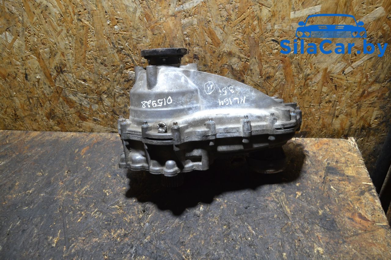 раздаточная коробка Mercedes-Benz M-Класс W164 (2005 - 2008), 3.5 л., M 272.967, бензин, АКПП - фото №1