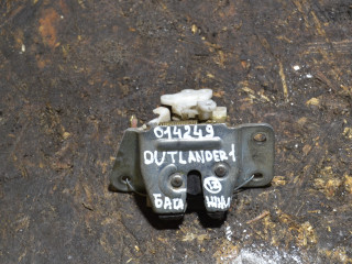 замок багажника Mitsubishi Outlander 1 поколение 2004