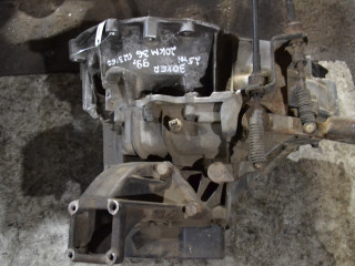 КПП механическая (МКПП) Peugeot Boxer 1 поколение 1999, 2.5 л., TD, дизель, МКПП, 20KM36