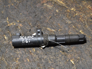 катушка зажигания Renault Laguna 2 поколение (2001 - 2005), 1.6 л., бензин, МКПП, 7700875000