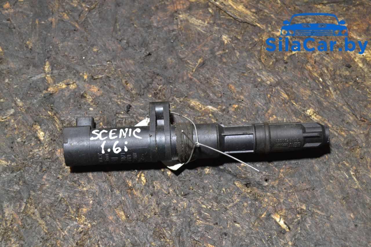 катушка зажигания Renault Laguna 2 поколение (2001 - 2005), 1.6 л., бензин, МКПП, 7700875000 - фото №1