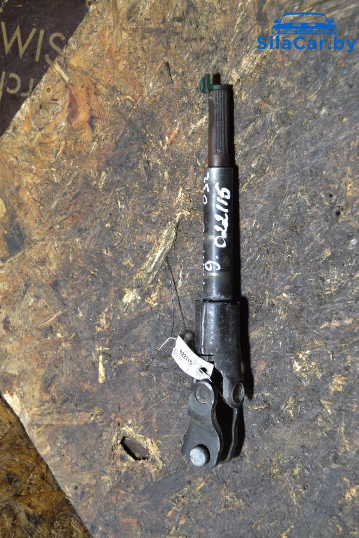 рулевой карданчик Renault Trafic 2 поколение 2001, 1.9 л., DCi, дизель - фото №1