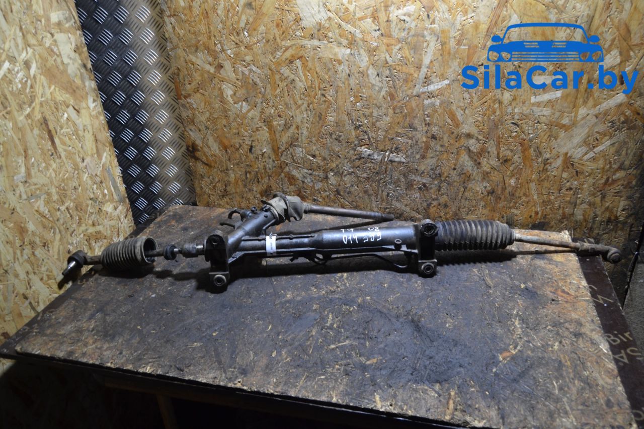 рулевая рейка Volkswagen Transporter T4 2001 - фото №1