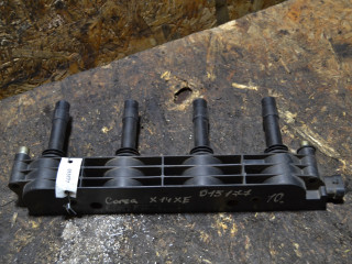 катушка зажигания Opel Corsa C (2000 - 2003), 1.4 л., бензин, МКПП, 19005212