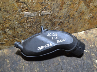 патрубок воздушного фильтра Audi A6 4B/C5 (1997 - 2001), 2.4 л., BDV, бензин, 078133356S