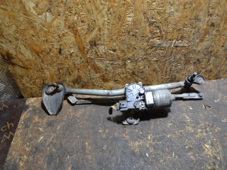 механизм стеклоочистителя (трапеция дворников) Opel Astra H 2007, МКПП, 0390241553