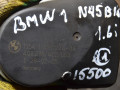 заслонка дроссельная BMW 1 серия E81/E87 [рестайлинг] (2007 - 2011), 1.6 л., N45 B16 A, бензин, 1439224, 13541439224 - фото №4