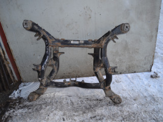 балка подвески задняя Audi Q7 4L 2008, 3.0 л., дизель, 7L0500041