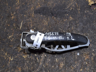 ручка наружная Volkswagen Transporter T5 2007, 2.5 л., дизель