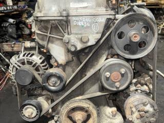 двигатель Ford Mondeo 3 поколение (2000 - 2003), 1.8 л., CGBA, бензин, CGBA