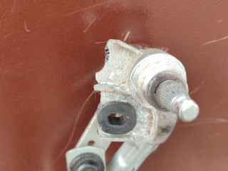 механизм стеклоочистителя (трапеция дворников) Opel Zafira 1 поколение (A) [рестайлинг] 2003