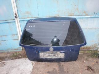 крышка багажника (дверь 3-5) Volkswagen Passat B5 1998