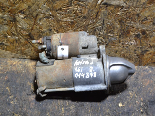 стартер Opel Astra H (2004 - 2007), 1.6 л., бензин, МКПП, 55556092