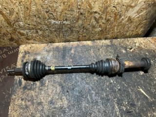 полуось передняя правая (приводной вал, ШРУС) Volkswagen Transporter T5 2007, 1.9 л., AXB, дизель, МКПП