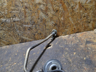 клапан EGR Ford Galaxy 1 поколение 1998, 2.0 л., NSE, бензин, 938F9D475AC