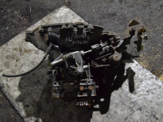 КПП механическая (МКПП) Opel Meriva 1 поколение (A) 2003, 1.6 л., бензин, МКПП, F17W394