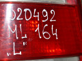фонарь задний левый Mercedes-Benz GL-Класс X164 2008, 3.0 л., дизель, A1648200564 - фото №7