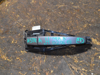 ручка наружная Opel Astra H 2007, МКПП, универсал