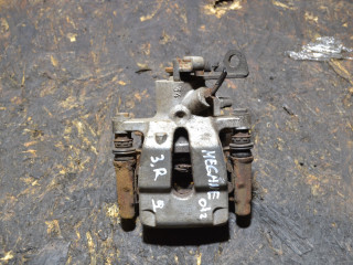 суппорт задний правый Renault Megane 1 поколение [рестайлинг] (1999 - 2003)