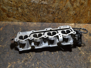 коллектор впускной Opel Astra H (2004 - 2007), 1.6 л., бензин, МКПП, 24431920