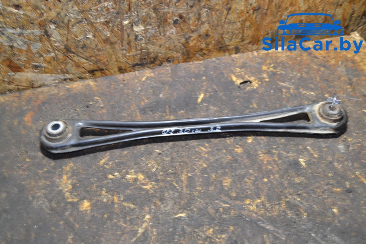 рычаг задний правый Audi Q7 4L 2008, 3.0 л., дизель, 7L8501529A - фото №1