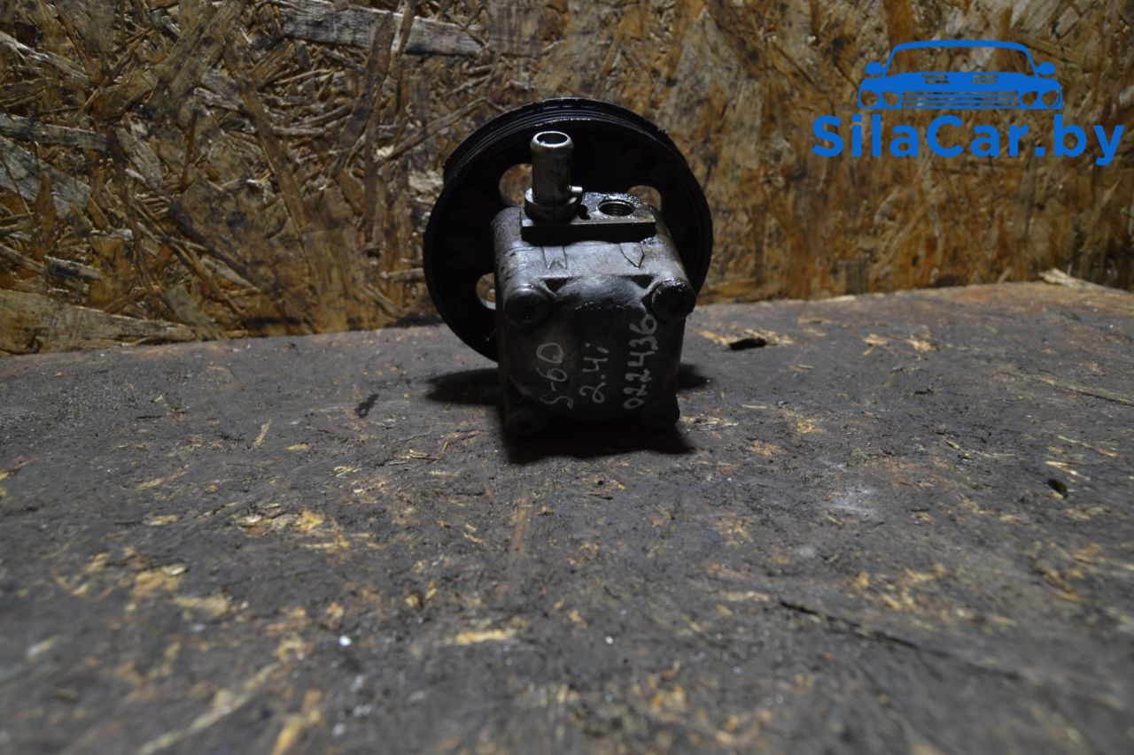 насос гидроусилителя руля Volvo S60 1 поколение (2000 - 2004), 2.4 л., бензин - фото №1