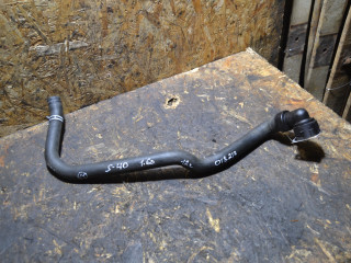 патрубок радиатора Volvo S40 2 поколение [рестайлинг] 2012, 1.6 л., дизель, седан