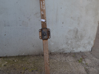 рессора задняя Chrysler Voyager 4 поколение 2001, АКПП