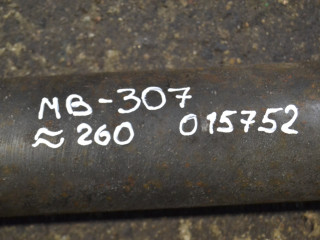 карданный вал Mercedes-Benz T1 307-310D W602 (1976 - 1996), дизель