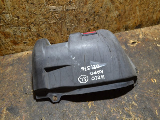 клык бампера задний левый IVECO Daily 4 поколение 2011, 504099512