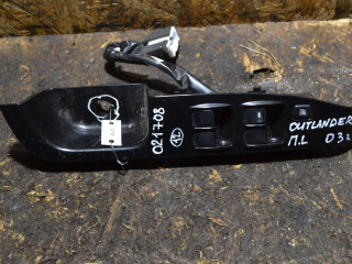 блок управления стеклоподъемниками Mitsubishi Outlander 1 поколение 2004, MR502231