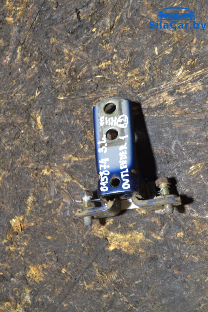 петля двери Mitsubishi Outlander 1 поколение 2004 - фото №1