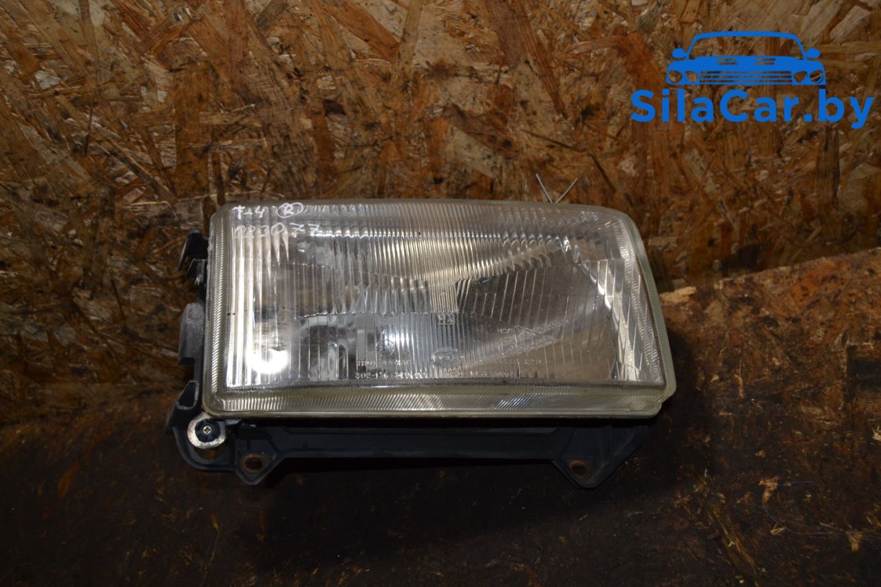 фара правая Volkswagen Transporter T4 1998 - фото №1