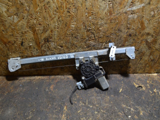 стеклоподъемник электрический передний левый Fiat Ducato 3 поколение 2010, 1340453080