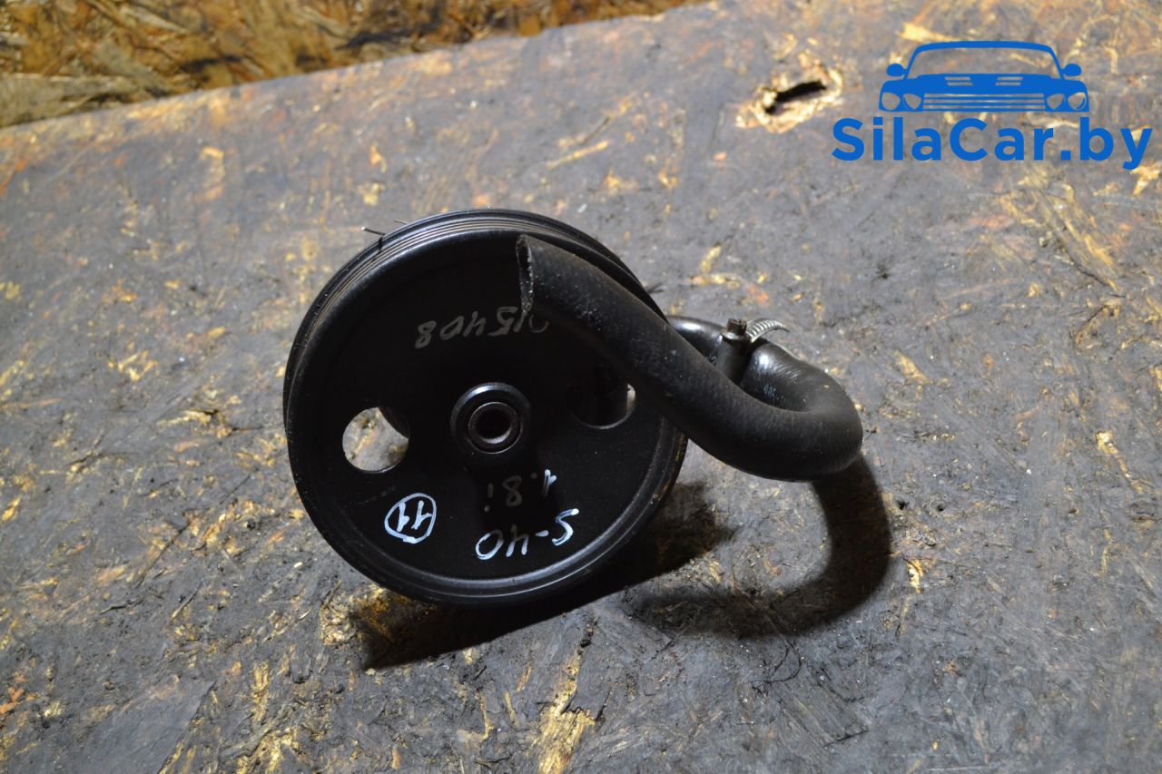 насос гидроусилителя руля Volvo S40 1 поколение 1999, 1.8 л., бензин - фото №1