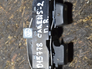 блок управления стеклоподъемниками Kia Carens 2 поколение (2002 - 2006), 2.0 л., CRDi, D4EA, дизель, 935751D0003W