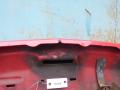 капот Opel Corsa C 2003 - фото №6