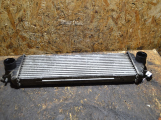 интеркулер Renault Trafic 2 поколение 2001, 1.9 л., DCi, дизель, 7700312903