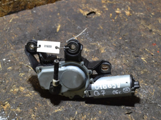 моторчик заднего стеклоочистителя (дворника) Audi Q7 4L 2008, 3.0 л., дизель