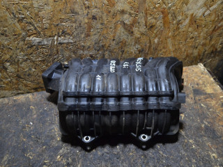 коллектор впускной Toyota Avensis 2 поколение (T250) (2003 - 2006), 2.0 л., 1AZ-FSE, бензин, МКПП