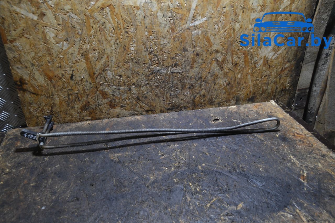 радиатор гидроусилителя Volkswagen Crafter 1 поколение 2009, 2.5 л., дизель, МКПП, A9064660124 - фото №1