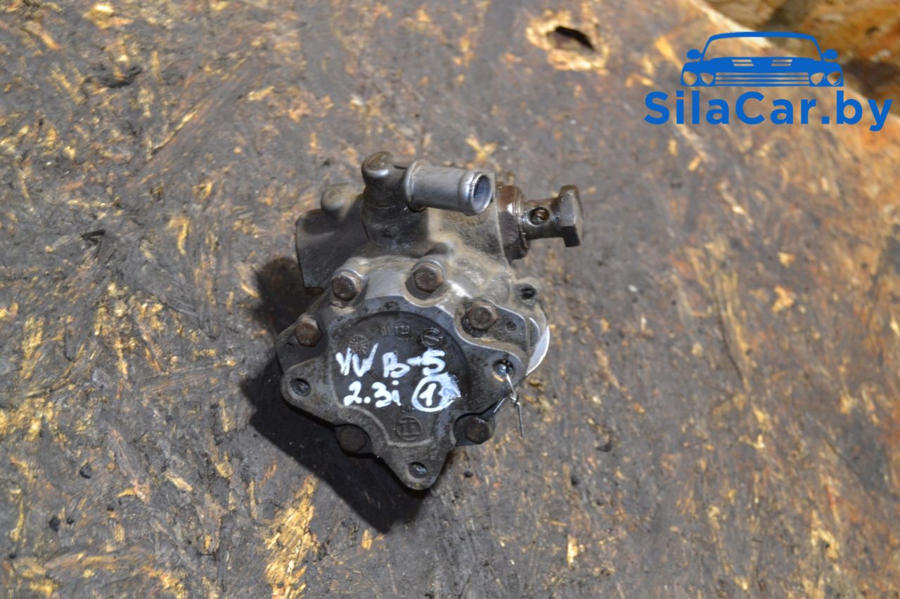 насос гидроусилителя руля Volkswagen Passat B5 (1996 - 2001), 2.3 л., AGZ, бензин, 7691955235 - фото №1