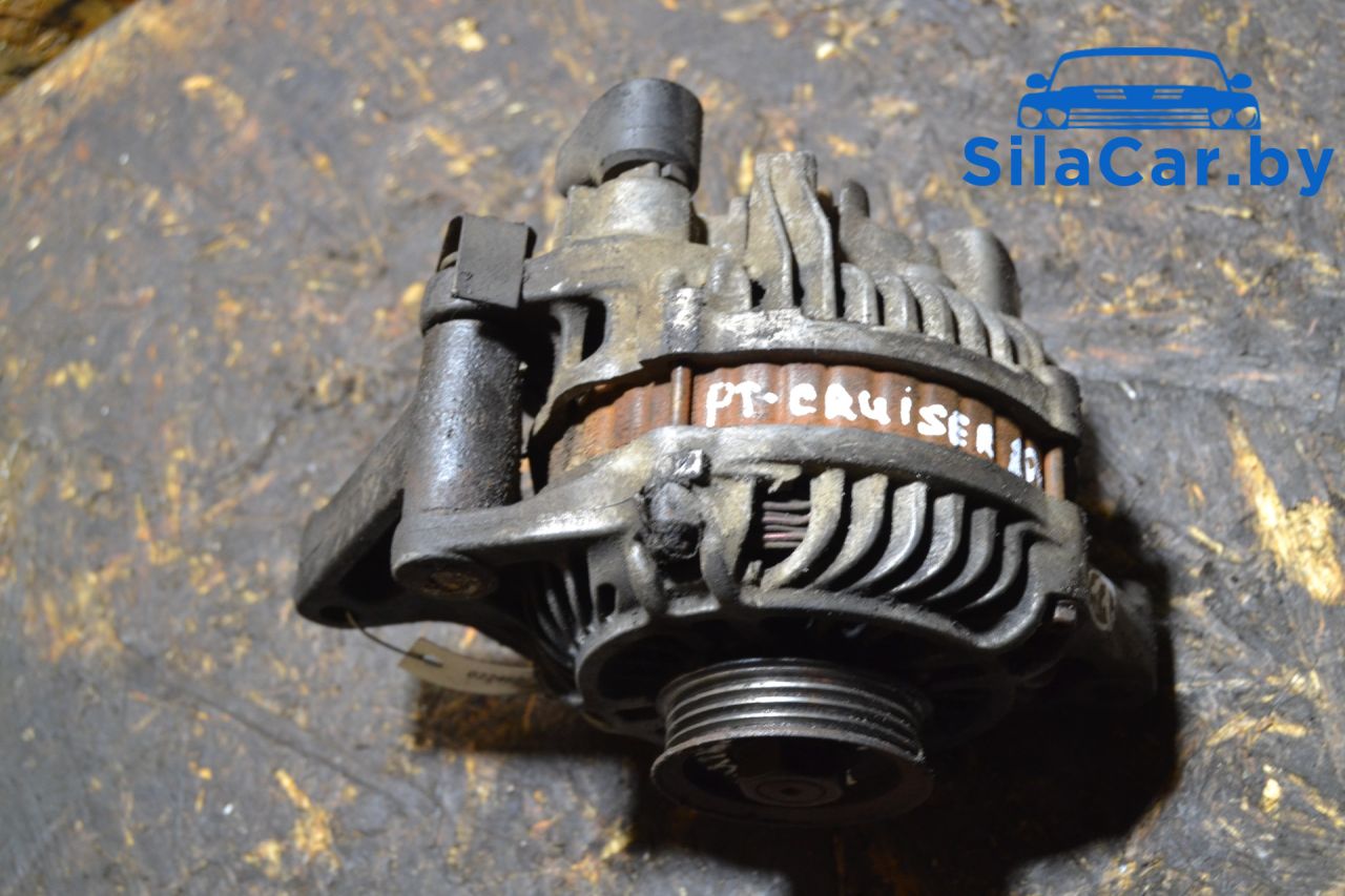 генератор Chrysler PT Cruiser 1 поколение (2000 - 2006), 2.0 л., бензин, 5033253AA - фото №1